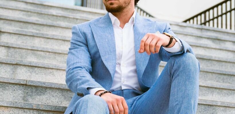 The Best Summer Suit Colors For Men | Collars & Cuffs